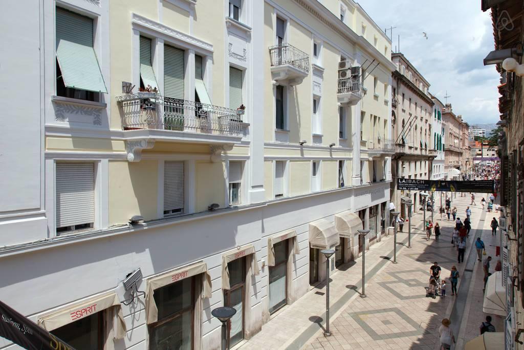 ספליט Apartman U Srcu Grada - Ilicev Prolaz מראה חיצוני תמונה