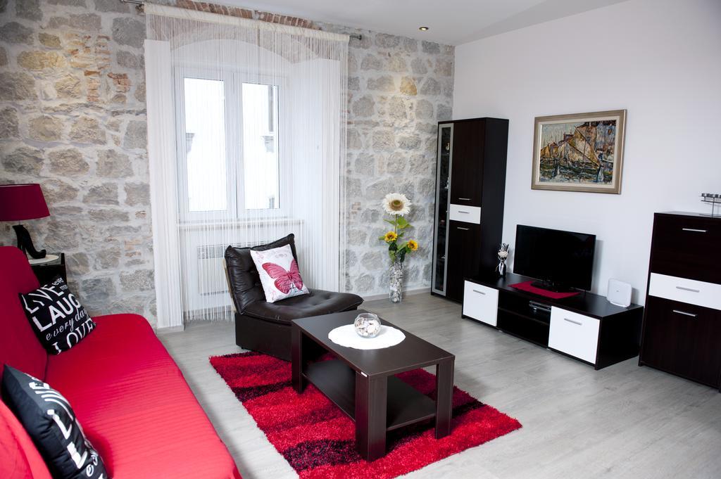 ספליט Apartman U Srcu Grada - Ilicev Prolaz מראה חיצוני תמונה